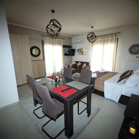 Kosmos Service Apartment City Center 1 With Additional Cost Parking Салоники Экстерьер фото