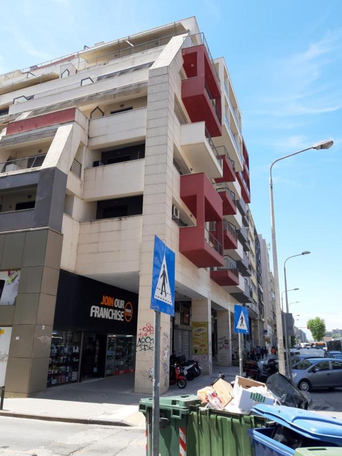 Kosmos Service Apartment City Center 1 With Additional Cost Parking Салоники Экстерьер фото